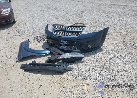 2013 Dodge Journey Sxt из США, поврежденный, VIN 3C4PDDBG3DT510369